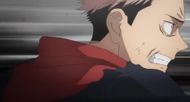 Yuji in despair after Nanami’s death (Image Credit: Studio MAPPA)